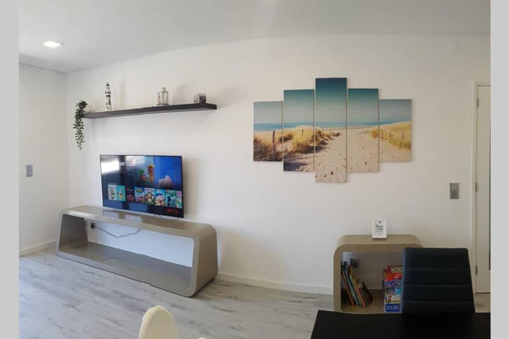 Pe N'Areia Guesthouse Вила ду Конде Екстериор снимка